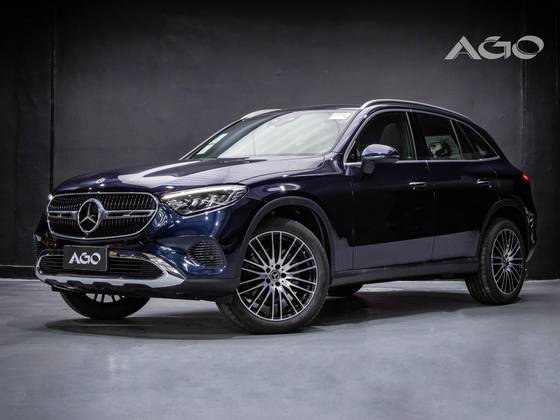 MERCEDES-BENZ GLC 300 2.0 MHEV AMG LINE 4MATIC 9G-TRONIC MERCEDES-BENZ GLC 300 2.0 MHEV AMG LINE 4MATIC 9G-TRONIC
